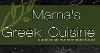 Mama's Greek Cuisine