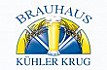 Kühler Krug