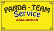 Panda-Team Service