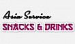 Asia Service - Snacks & Drinks