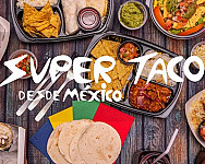 Super Taco Burrito