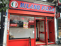 Milano Pizza, Mile End
