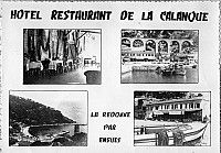 L’Auberge De La Calanque 