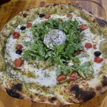 Palermo Pizza global.