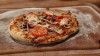Pizza Au Barbecue