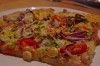 Pizza Au Barbecue
