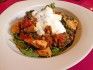 Saag Au Poulet