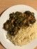 Saag Au Poulet