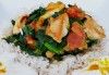 Saag Au Poulet