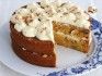 Gâteau Aux Carottes