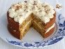 Gâteau Aux Carottes