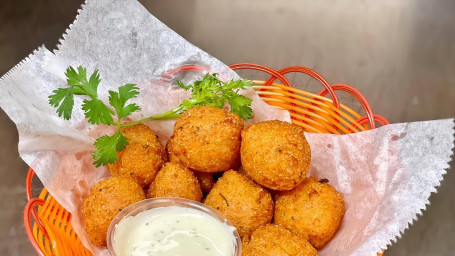 A7. Hushpuppies (10)