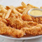 O'charley's Famous Chicken Tenders Frites