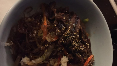 Beef Teriyaki (Korean Bulgogi)