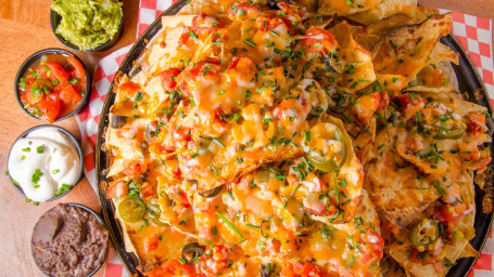 Duffy's Nachos