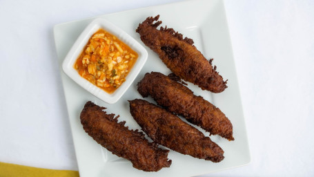 Fried Malanga (Acras)