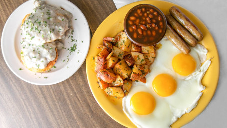 Southern Biscuit Gravy