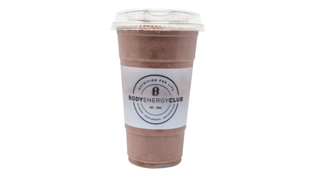 Chocolate Lover Smoothie