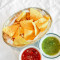 Small Chips Small Salsa