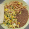 (G). Mexican Breakfast Platter