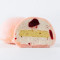 Strawberry Cheesecake Mochi Bubble 2Pcs