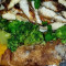 Brocolli Cheddar Fried Chicken