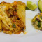 Plato De Tacos De Camarón Shrimp Taco Plate