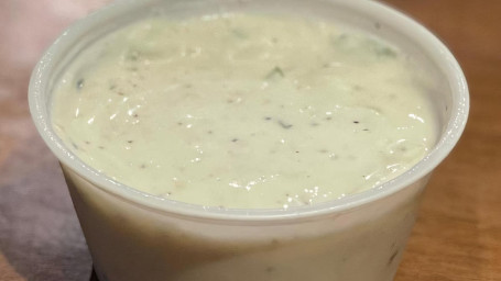 3.25Oz Cup Tzatziki (Yogurt Sauce)