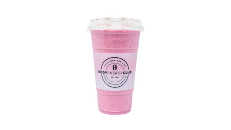 Strawberry Macalicious Smoothie
