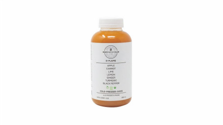 D-Flame Cold Pressed Juice 362Ml