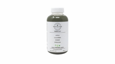 Green Glow Organic Cold Pressed Juice 480Ml