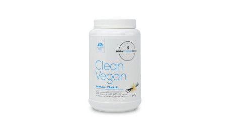 Clean Vegan Vanilla (840G)