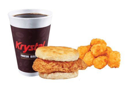 Combo Biscuit Chik