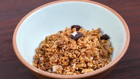 Sara’s Granola