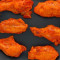 MARINATED HOT SPICY WINGS/LB