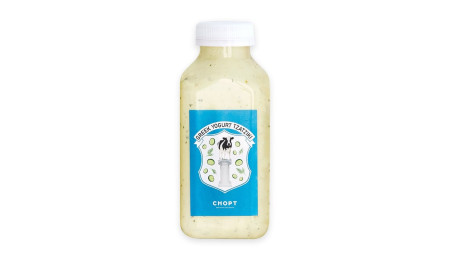 Bouteille De Yaourt Grec Tzatziki (12 Oz)