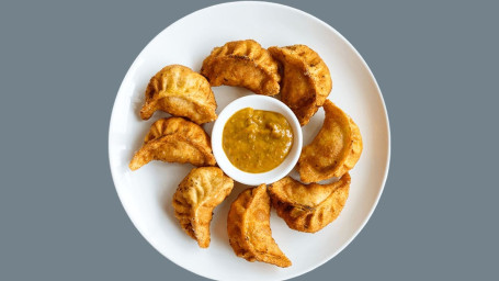 Handmade Fry Veg Momo