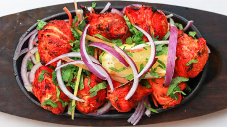Punjabi Chicken Tikka Kebab-Premium