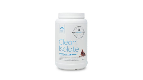Clean Isolate Chocolate (840G)
