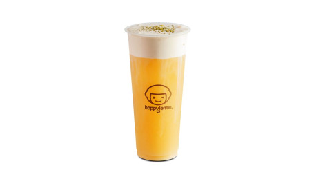 A4. Light Oolong Tea With Salted Cheese
