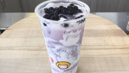 D6.(Large) Taro Ube Milk Tea