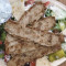 17. Lamb Beef Gyros Salad