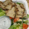 18. Chicken Gyros Salad