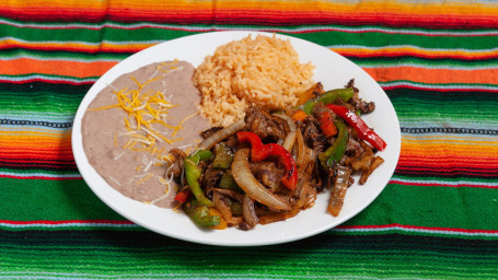 1. Fajitas