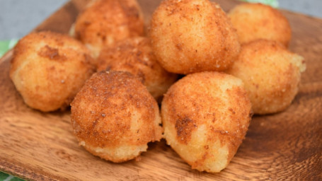 Yucca Cheese Bites