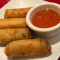 2A. Beef Spring Rolls