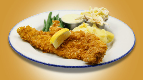 Crunchy Haddock