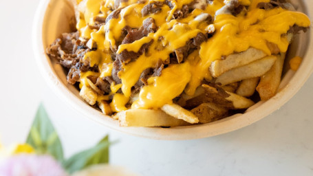 Philly Loaded Fries