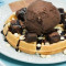 Tongue Depressor Belgian Waffle