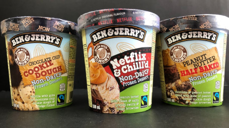 Ben Jerry's Non-Dairy